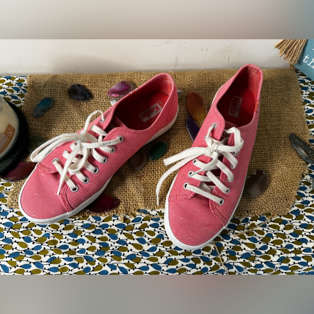 Keds Women’s Kickstart Sneaker Shoe Sz 7.5